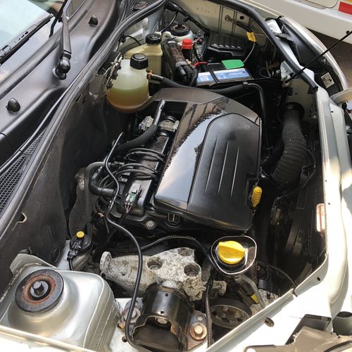 2006 (56reg) Renault Kangoo Camper Van 2 berth 1.2 16V - 37504 miles