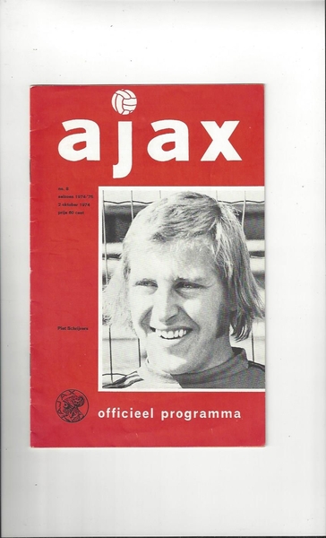 Latest News at Bobs Football Programmes