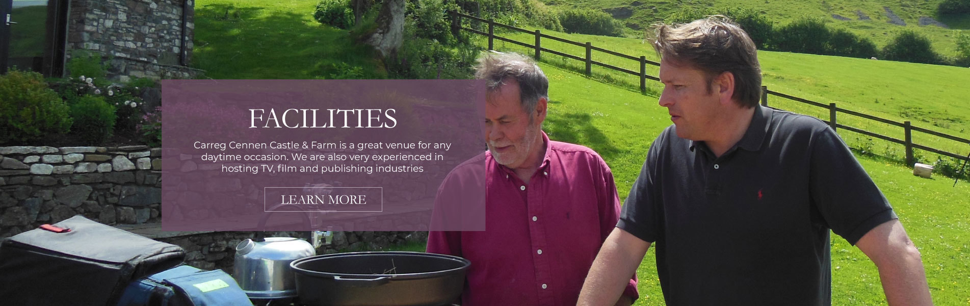 Carreg Cennen Castle, Attractions Llandeilo, Weddings Carmarthenshire