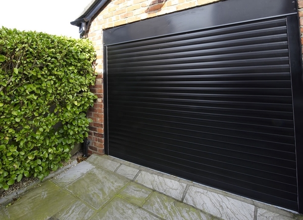 Piecing Together The Perfect Garage Door