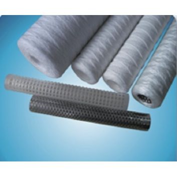 Wound PP Sediment Cartridges