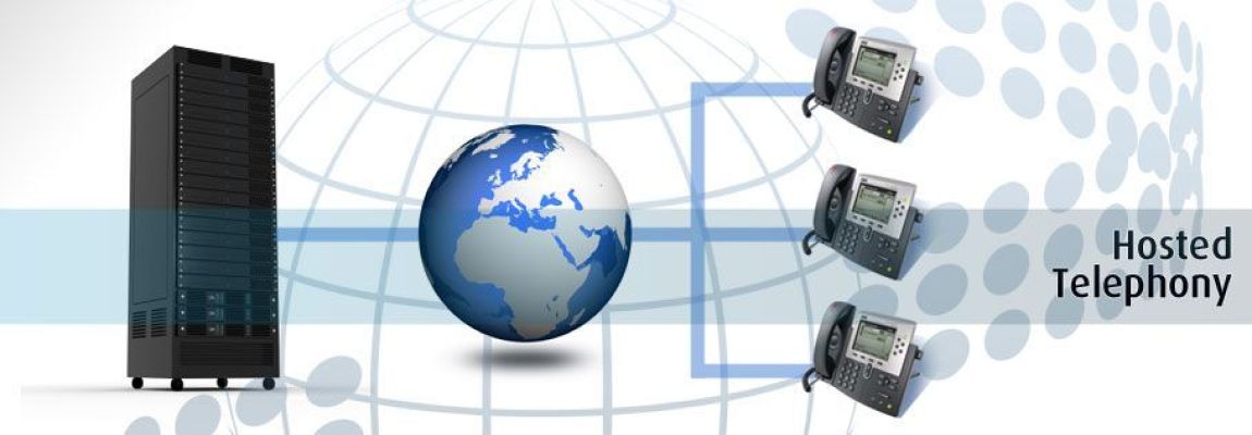 VoIP, Internet Connectivity, Hosted Telephones