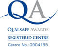 Qualsafe awards accredited first aid