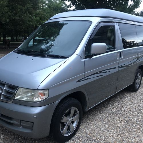 1999 Ford Freda (Mazda Bongo) Camper Van 4 Berth 2.5TD Auto