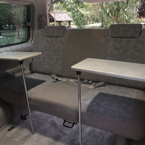 1999 Ford Freda (Mazda Bongo) Camper Van 4 Berth 2.5TD Auto