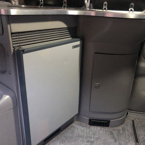 1999 Ford Freda (Mazda Bongo) Camper Van 4 Berth 2.5TD Auto