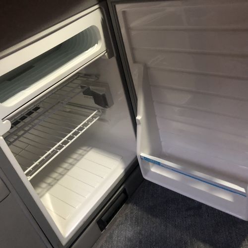 1999 Ford Freda (Mazda Bongo) Camper Van 4 Berth 2.5TD Auto