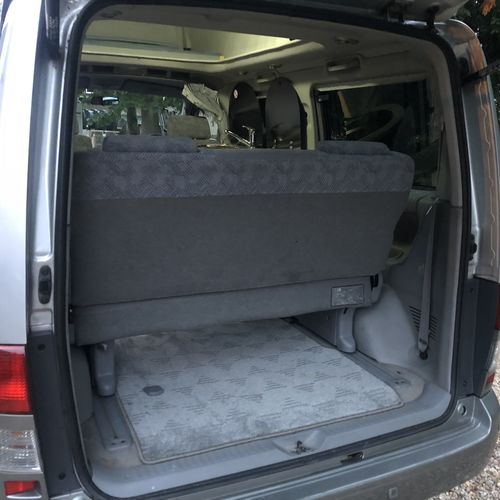 1999 Ford Freda (Mazda Bongo) Camper Van 4 Berth 2.5TD Auto