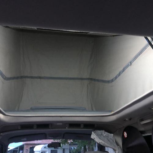 1999 Ford Freda (Mazda Bongo) Camper Van 4 Berth 2.5TD Auto