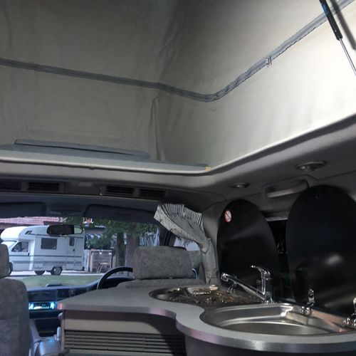 1999 Ford Freda (Mazda Bongo) Camper Van 4 Berth 2.5TD Auto