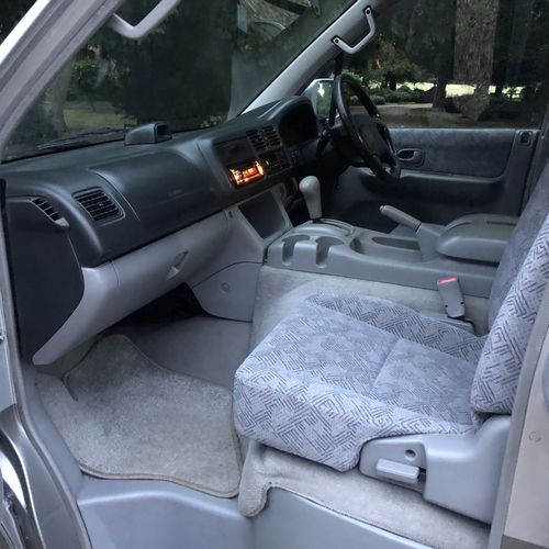 1999 Ford Freda (Mazda Bongo) Camper Van 4 Berth 2.5TD Auto