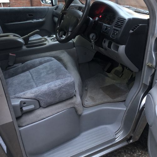 1999 Ford Freda (Mazda Bongo) Camper Van 4 Berth 2.5TD Auto