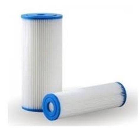 Pleated Sediment Cartridges