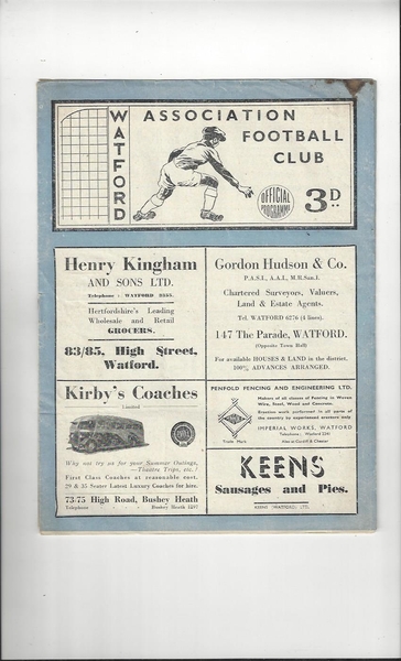 Latest News at Bobs Football Programmes