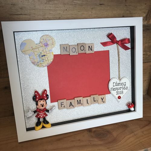 CUSTOMISED FRAMES from £25