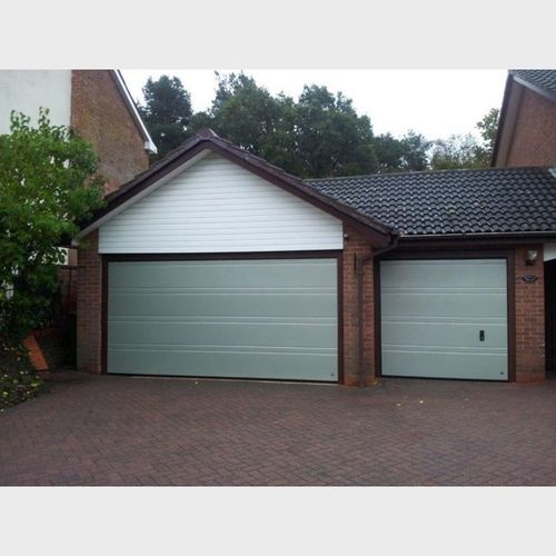 Sectional Barn Doors