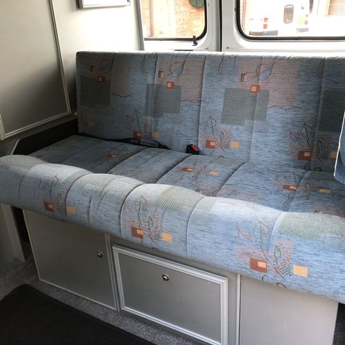 2002 Peugeot Boxer 2.0 HDi Leisuredrive Celebration Camper Van 41362 miles