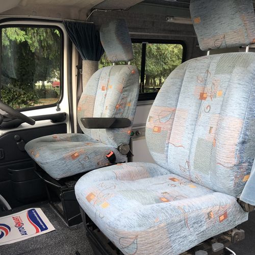 2002 Peugeot Boxer 2.0 HDi Leisuredrive Celebration Camper Van 41362 miles