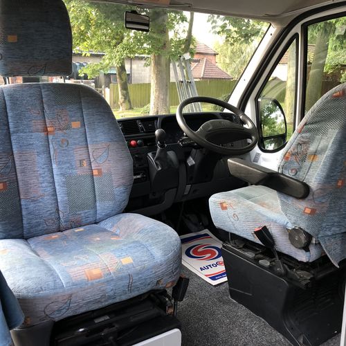 2002 Peugeot Boxer 2.0 HDi Leisuredrive Celebration Camper Van 41362 miles