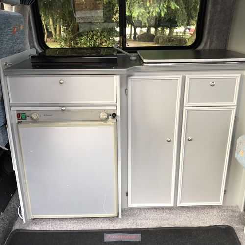 2002 Peugeot Boxer 2.0 HDi Leisuredrive Celebration Camper Van 41362 miles