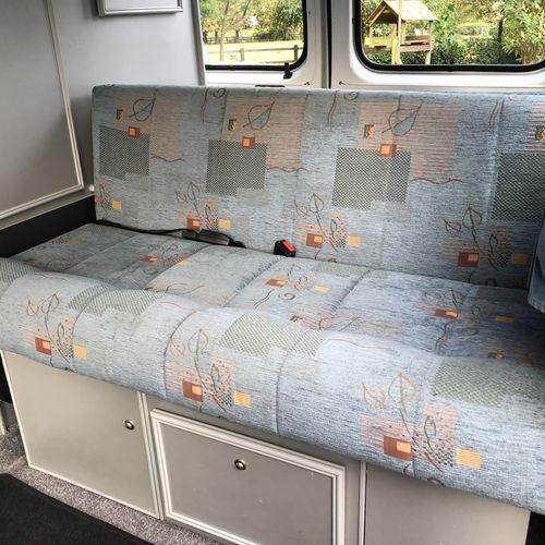 2002 Peugeot Boxer 2.0 HDi Leisuredrive Celebration Camper Van 41362 miles