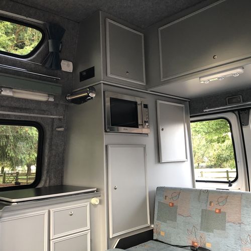 2002 Peugeot Boxer 2.0 HDi Leisuredrive Celebration Camper Van 41362 miles