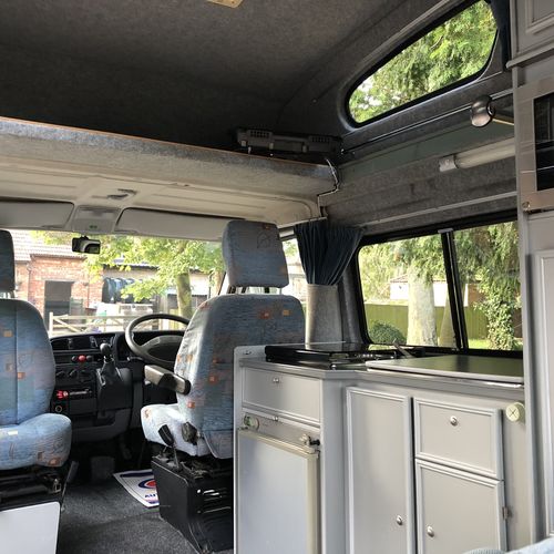 2002 Peugeot Boxer 2.0 HDi Leisuredrive Celebration Camper Van 41362 miles