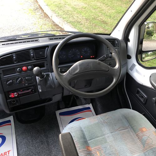 2002 Peugeot Boxer 2.0 HDi Leisuredrive Celebration Camper Van 41362 miles