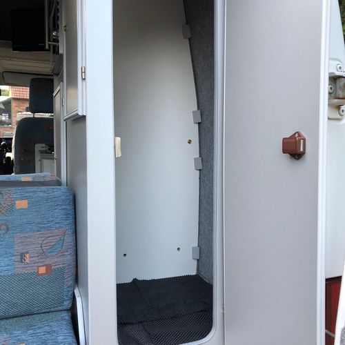 2002 Peugeot Boxer 2.0 HDi Leisuredrive Celebration Camper Van 41362 miles