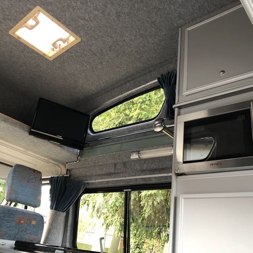 2002 Peugeot Boxer 2.0 HDi Leisuredrive Celebration Camper Van 41362 miles