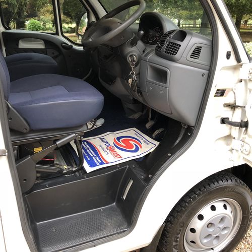 Lunar Champ 520 Motorhome 4 Berth SWB - 2003 Fiat Ducato 2.0 JTD - 51049 miles