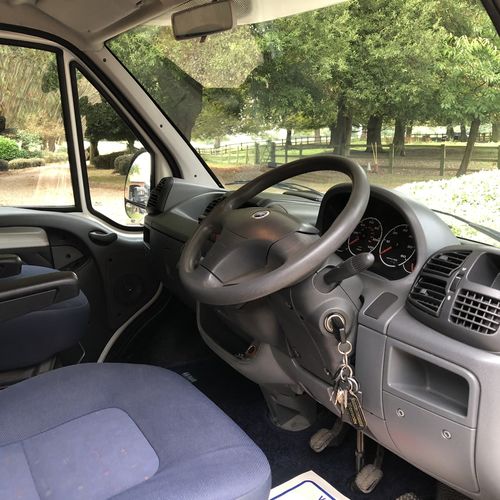 Lunar Champ 520 Motorhome 4 Berth SWB - 2003 Fiat Ducato 2.0 JTD - 51049 miles