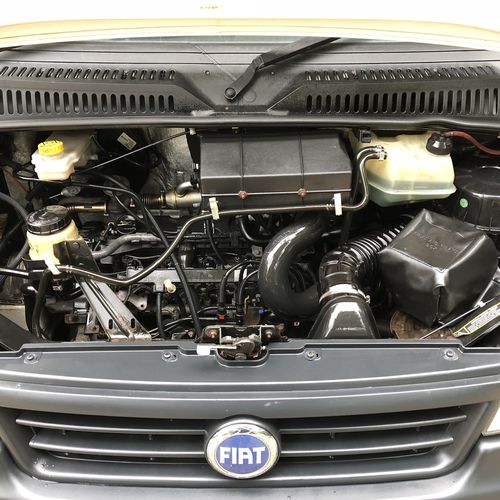 Lunar Champ 520 Motorhome 4 Berth SWB - 2003 Fiat Ducato 2.0 JTD - 51049 miles