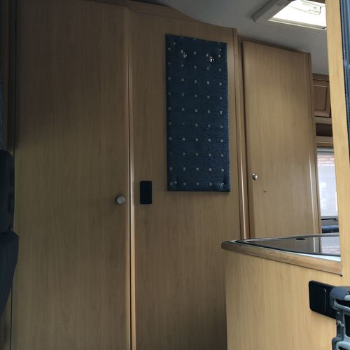 Lunar Champ 520 Motorhome 4 Berth SWB - 2003 Fiat Ducato 2.0 JTD - 51049 miles