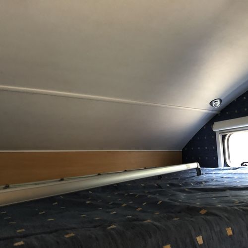 Lunar Champ 520 Motorhome 4 Berth SWB - 2003 Fiat Ducato 2.0 JTD - 51049 miles