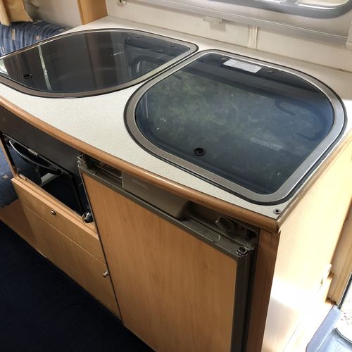 Lunar Champ 520 Motorhome 4 Berth SWB - 2003 Fiat Ducato 2.0 JTD - 51049 miles