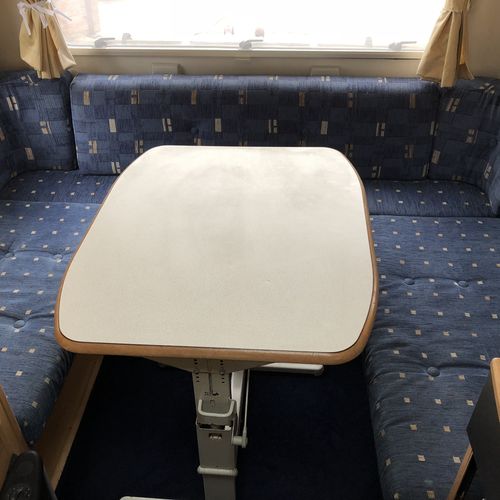 Lunar Champ 520 Motorhome 4 Berth SWB - 2003 Fiat Ducato 2.0 JTD - 51049 miles