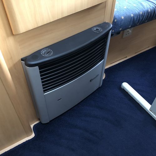 Lunar Champ 520 Motorhome 4 Berth SWB - 2003 Fiat Ducato 2.0 JTD - 51049 miles