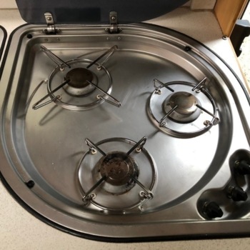 Lunar Champ 520 Motorhome 4 Berth SWB - 2003 Fiat Ducato 2.0 JTD - 51049 miles