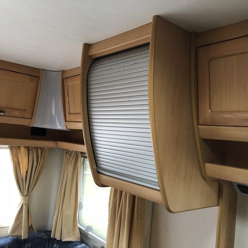 Lunar Champ 520 Motorhome 4 Berth SWB - 2003 Fiat Ducato 2.0 JTD - 51049 miles