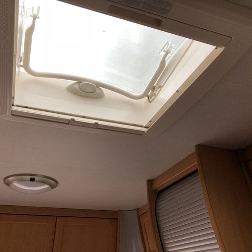 Lunar Champ 520 Motorhome 4 Berth SWB - 2003 Fiat Ducato 2.0 JTD - 51049 miles