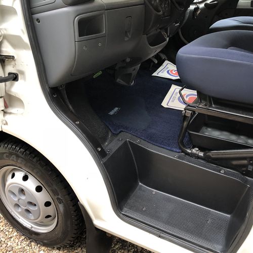 Lunar Champ 520 Motorhome 4 Berth SWB - 2003 Fiat Ducato 2.0 JTD - 51049 miles