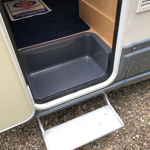 Lunar Champ 520 Motorhome 4 Berth SWB - 2003 Fiat Ducato 2.0 JTD - 51049 miles