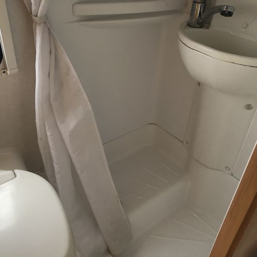 Lunar Champ 520 Motorhome 4 Berth SWB - 2003 Fiat Ducato 2.0 JTD - 51049 miles