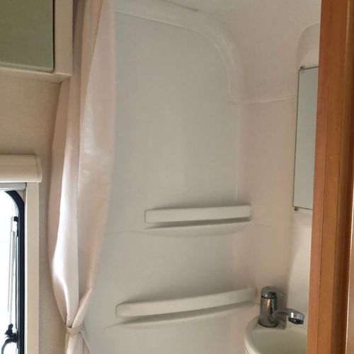 Lunar Champ 520 Motorhome 4 Berth SWB - 2003 Fiat Ducato 2.0 JTD - 51049 miles