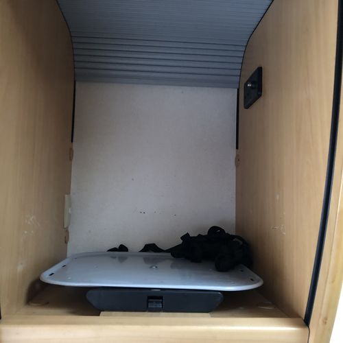 Lunar Champ 520 Motorhome 4 Berth SWB - 2003 Fiat Ducato 2.0 JTD - 51049 miles