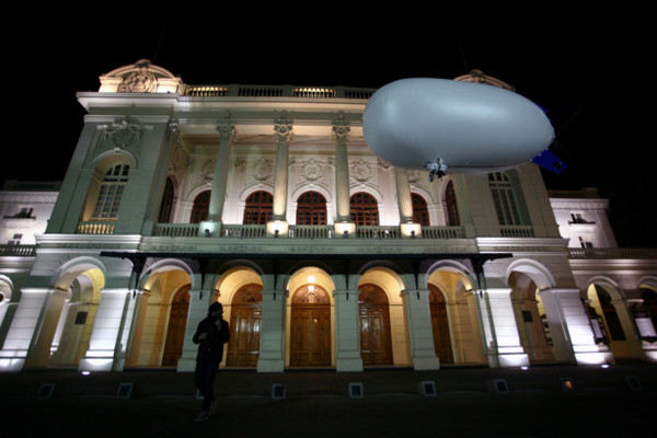 Carlos Costa-Chile Commission.