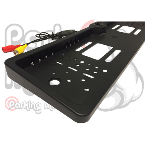 Rear Licence Plate Camera Surround PM750