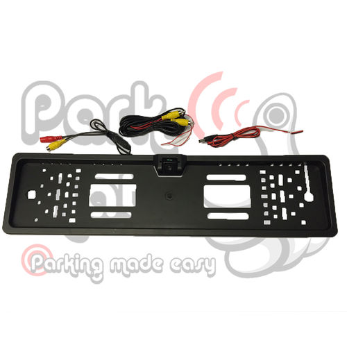 Rear Licence Plate Camera Surround PM750