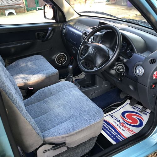 Stimson La Parisienne Camper Van 2 Berth - 2003 Citroen Berlingo 2.0 HDi